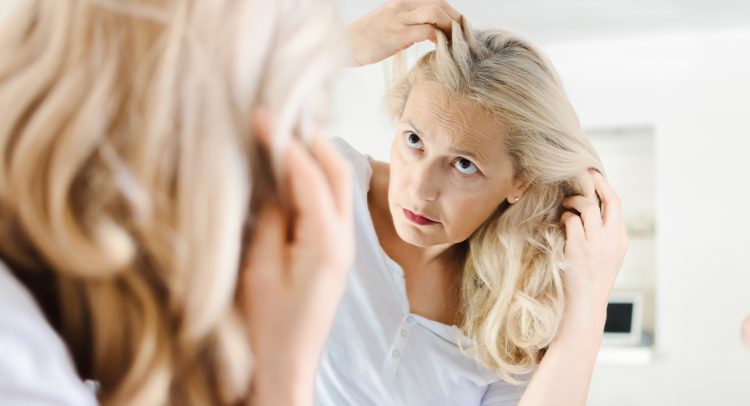Case Study: Hair Loss And Exhaustion