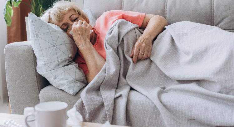 If You Have A Fatty Liver, Your Immune System Is At Risk