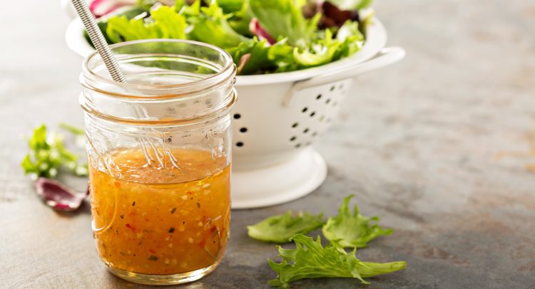 Low Carb Italian Salad Dressing