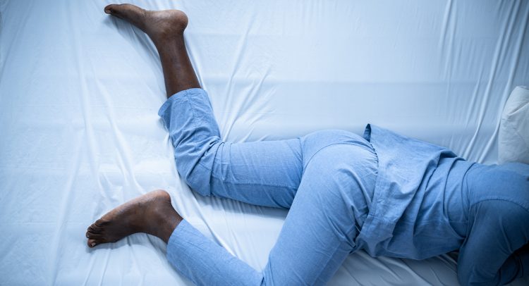 These Nutrients Can Help Fix Restless Legs Syndrome