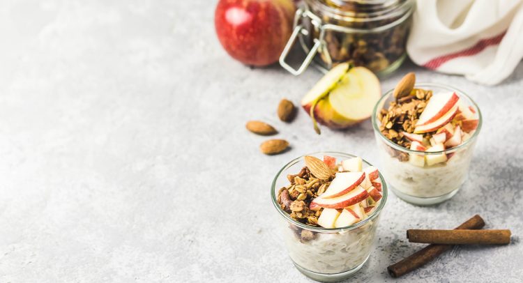 Gluten Free Cinnamon Rice Porridge