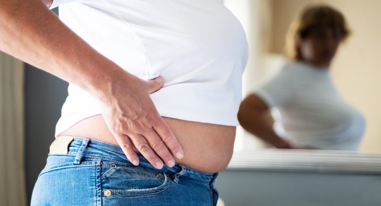 Case Study: Weight Loss In A Menopausal Type 2 Diabetic