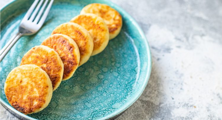 Gluten Free Breakfast Pancakes