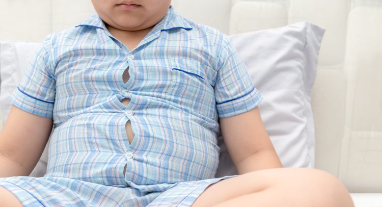 Fatty Liver Is As Common In Children As Asthma
