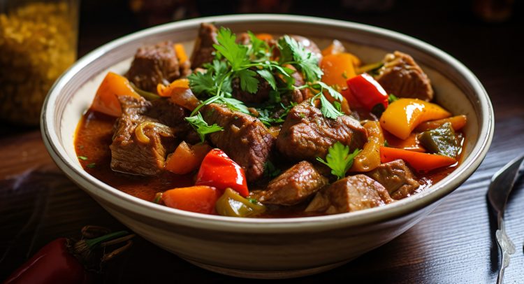 Low Carb Lamb Stew