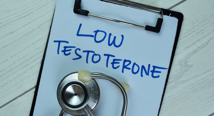 The Number 1 Cause Of Low Testosterone In Men