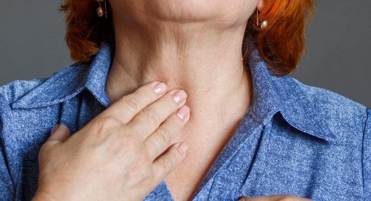 Case Study: The Thyroid Gland And Aging