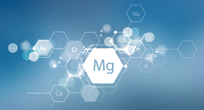 Magnesium the Miracle Mineral