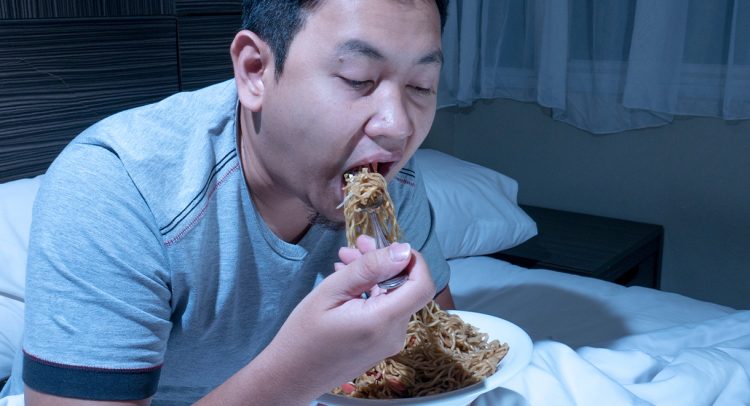 Eating At The Wrong Time Of Day Can Harm Your Metabolism