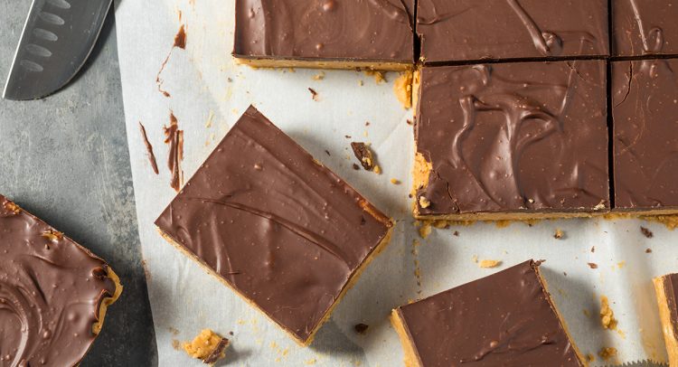 Gluten Free Crispy Chocolate Bars