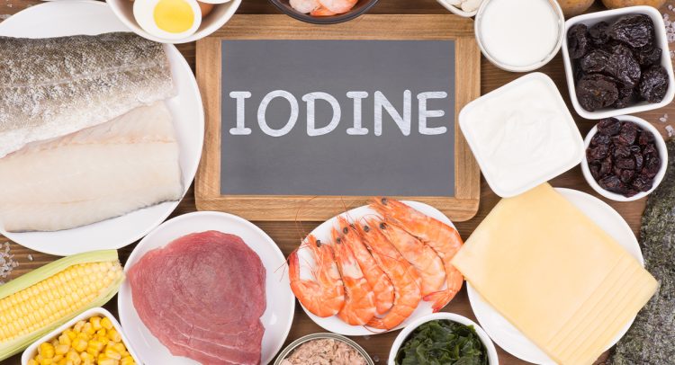 Iodine Offers Protection Against Many Types Of Cancer