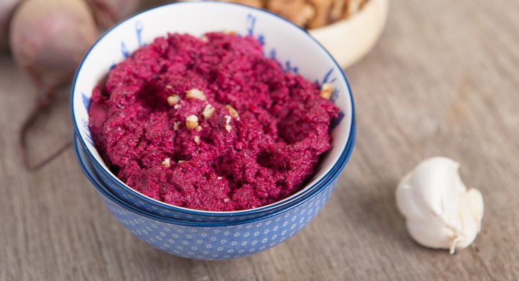 Beet Pesto