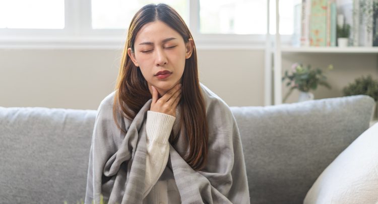 Feeling Tired? It Could Be Your Thyroid Gland!