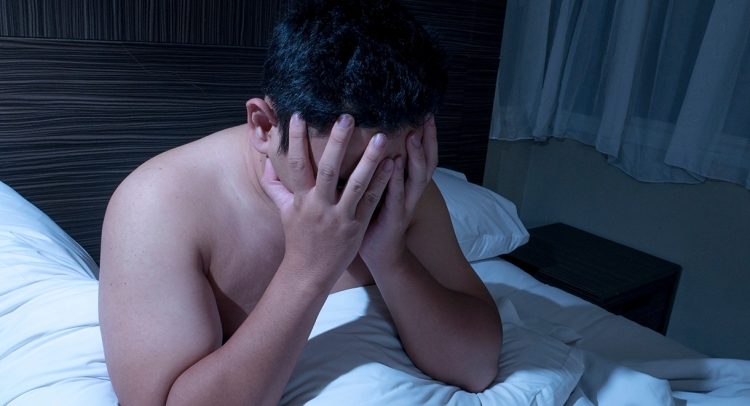 Is Your Liver Responsible For Your Sleeping Problems?