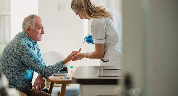 Almost Half Of Diabetics Have Vitamin And Mineral Deficiencies