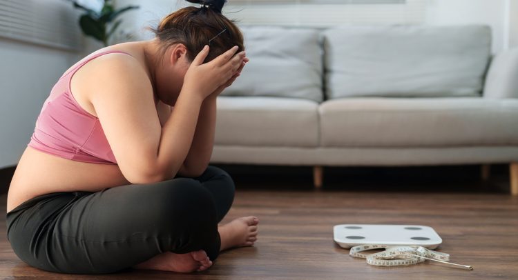High Cortisol Can Inhibit Fat Loss