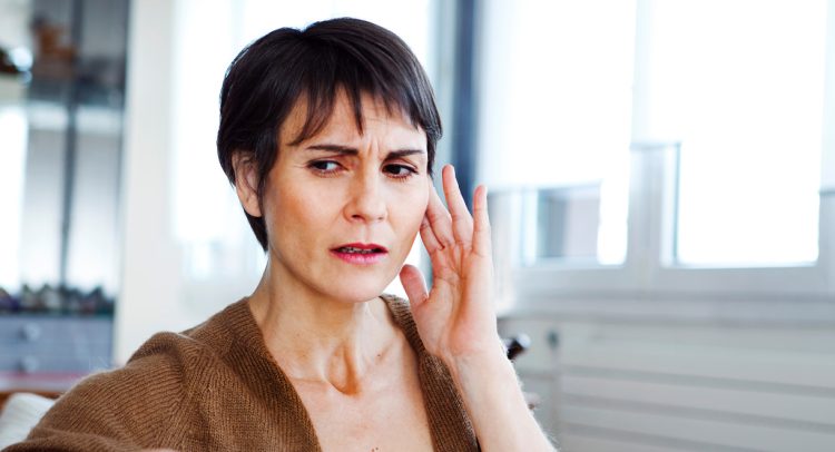 Tinnitus Could Be A Dementia Warning