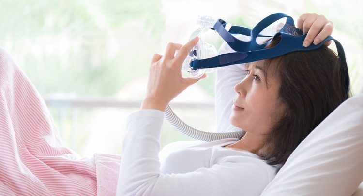 Sleep Apnea May Be Harming Your Vision