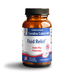 Fluid Relief 60 Tablets