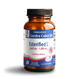 Vitamin C Acid Free (Esterified) 60 Tablets