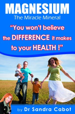 Magnesium - The Miracle Mineral