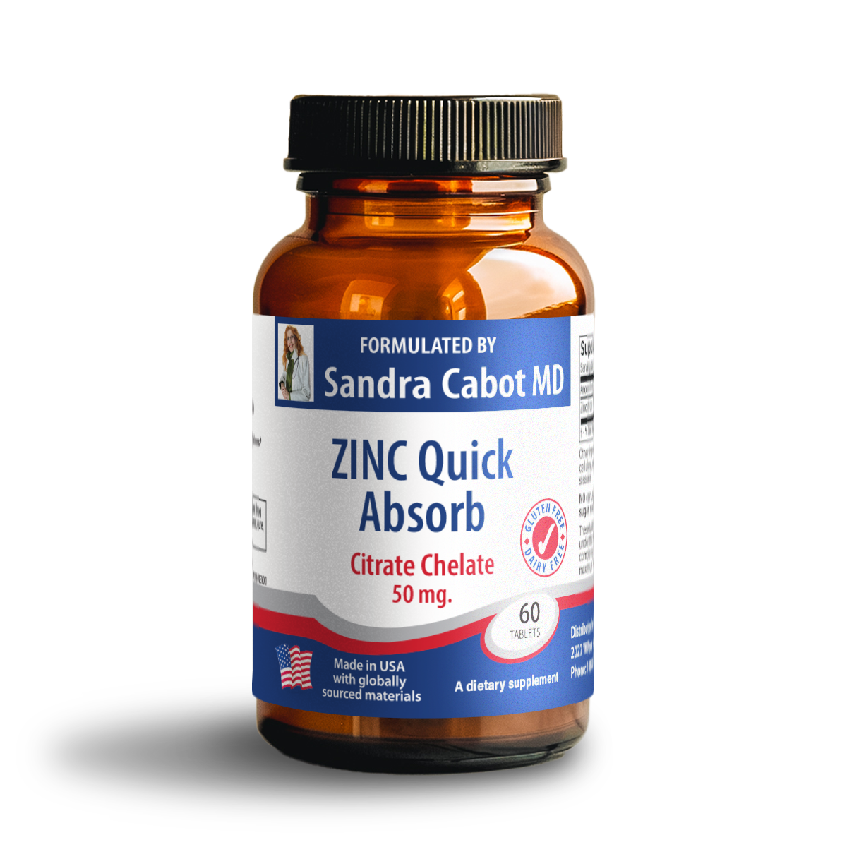 Zinc Tablets