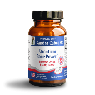 Strontium Bone Power 60 Veggie Caps