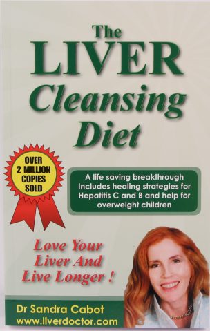 Liver Cleansing Diet Book