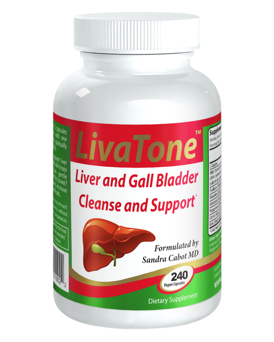 Livatone Liver Tonic  240 Capsules