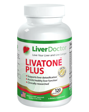 Livatone Plus 120 Capsules