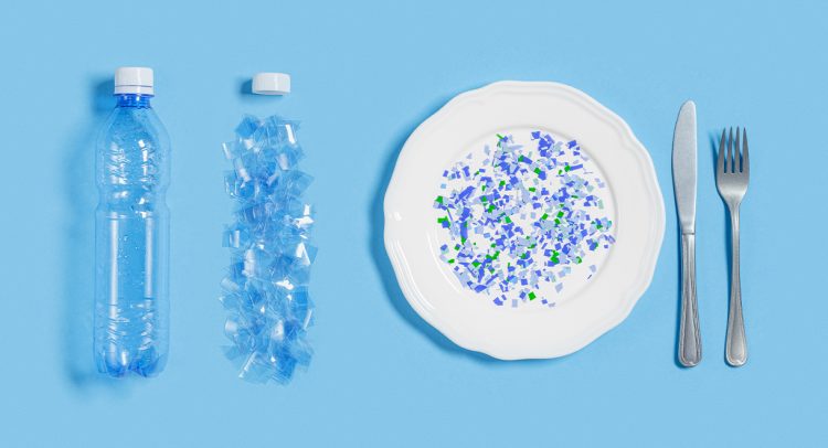 Microplastics Raise Your Risk Of A Heart Attack Or Stroke