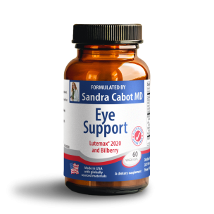 Eye Support - 60 Capsules