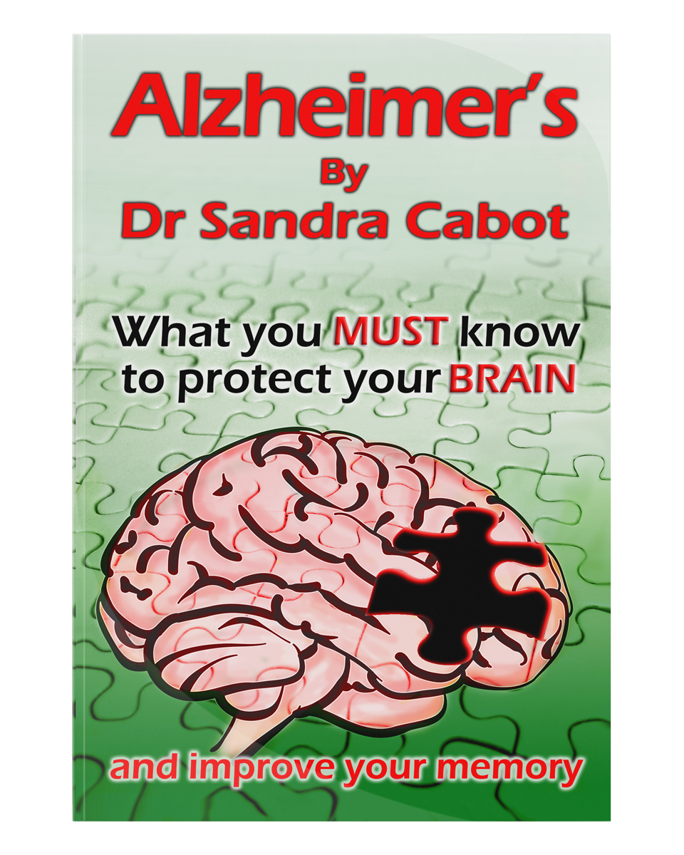 Alzheimer's - The Human Brain - Brain Foods