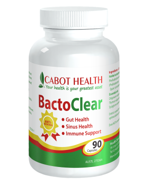 BactoClear 90 capsules