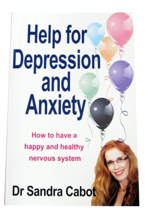 Help for Depression & Anxiety