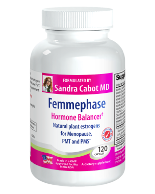 Femmephase 120 Capsules