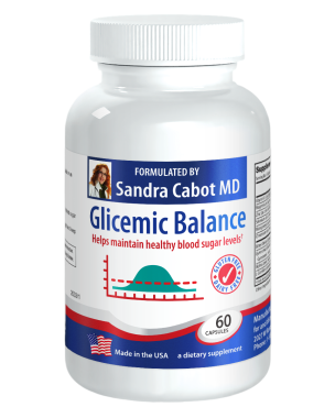 Glicemic Balance 60 Capsules