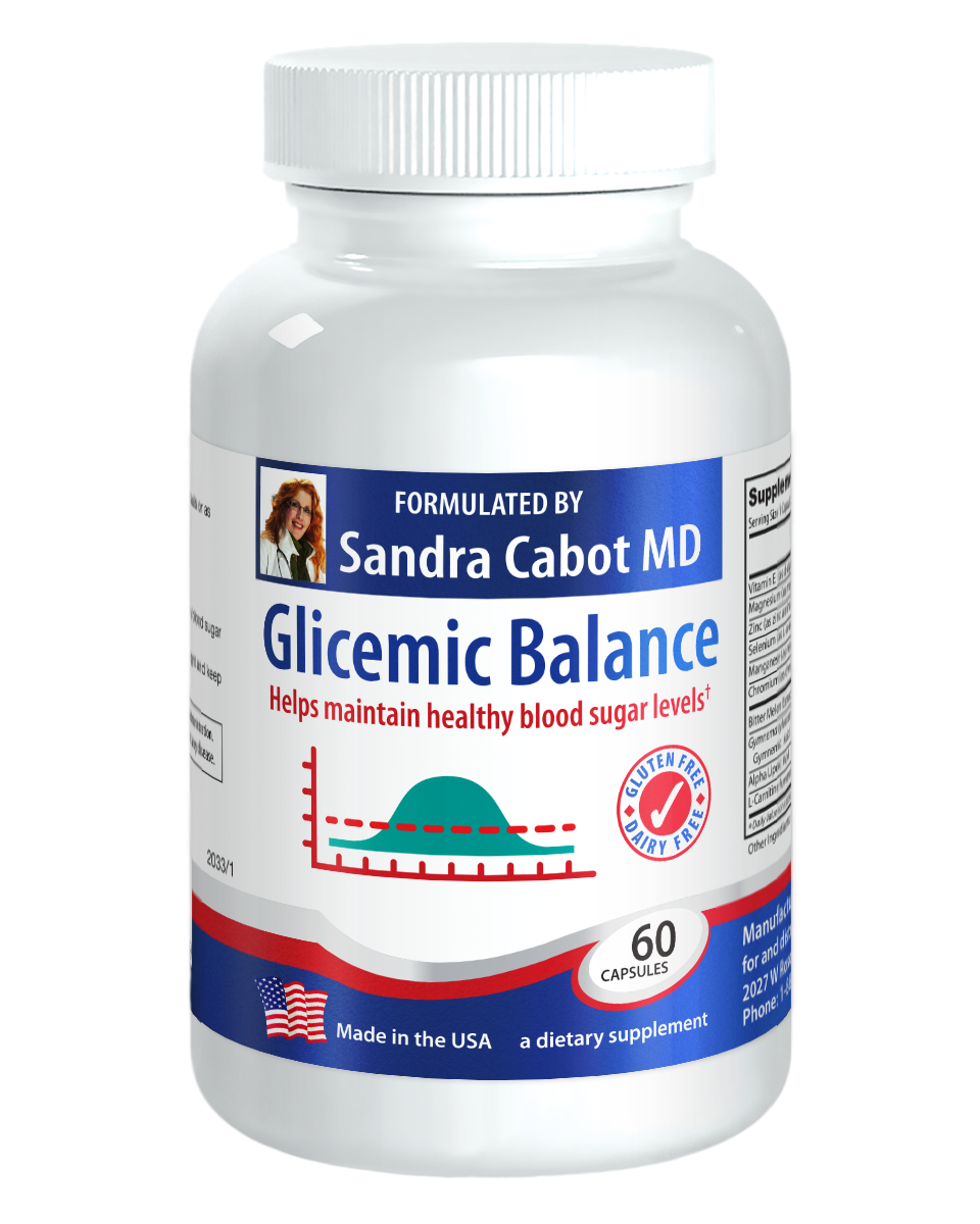 Glicemic Balance 60 Capsules