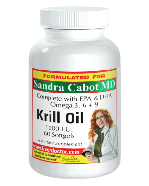 Krill Oil 1,000 IU 60 Caps