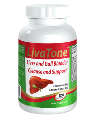 Livatone Liver Tonic 120 Capsules