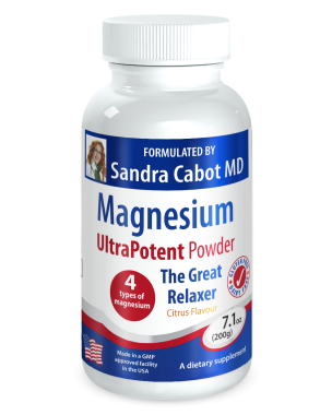 Magnesium Ultra Potent Powder 200 grams