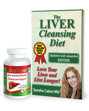 Liver Cleansing Diet 120 Capsules Pack
