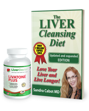 Natural Liver Cleansing 240 Pack