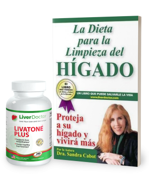 Natural Liver Cleansing 240 Pack Español Edición
