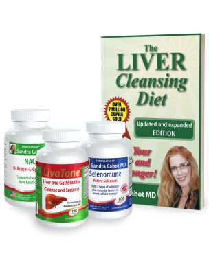 Power Liver Detox Kit