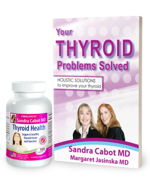 Thyroid Health Caps Plus Thyroid Book