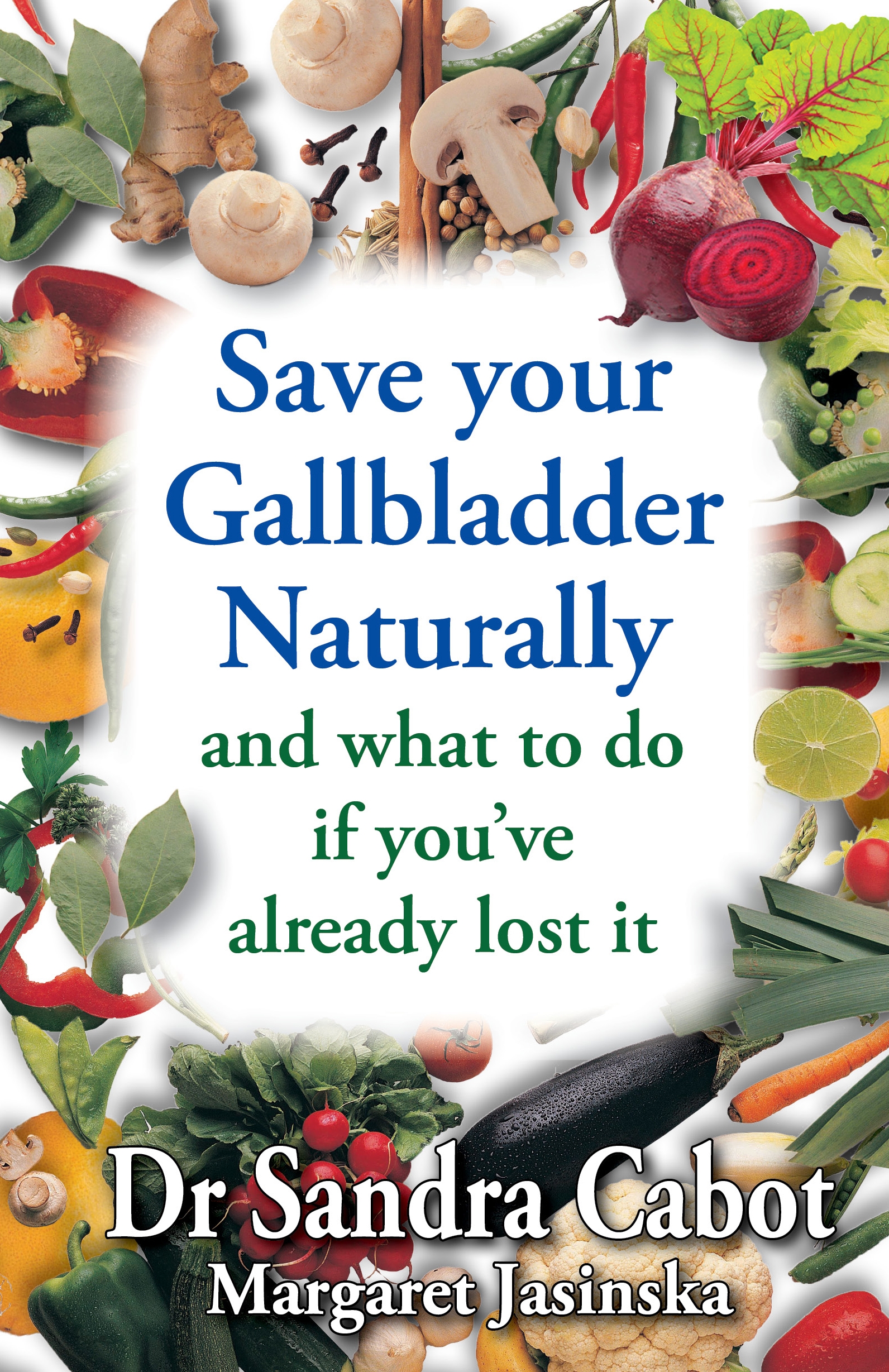 Save Your Gallbladder Naturally and what to do if you've already lost it