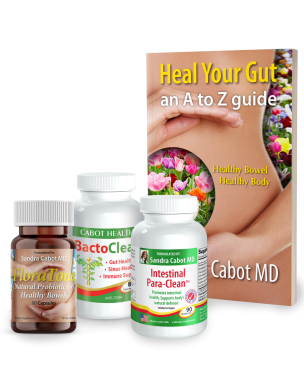 Healthy Gut Bacteria Starter Pack