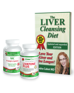 Love and Repair Your Liver Starter Pack