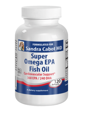 Super Omega EPA Fish Oil